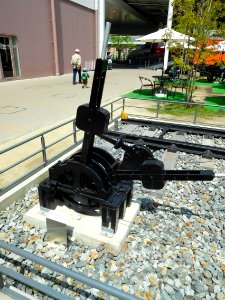 Promenade of the Kyoto Railway Museum 40