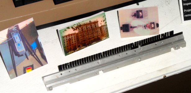 Project GUNMAN exhibit - National Cryptologic Museum - DSC07947