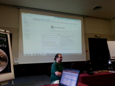 Pro-iBiosphere Event Meise Brussels, June 2014 (6)