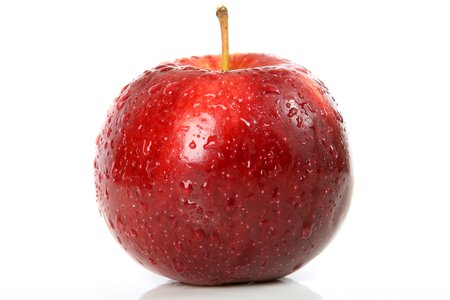 Catering cherry closeup