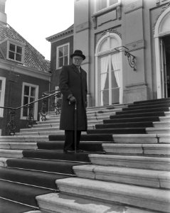 Prof Romme arriveert, Bestanddeelnr 907-8264