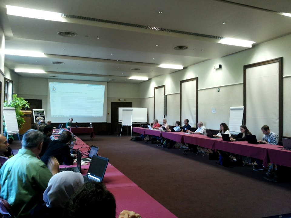 Pro-iBiosphere Event Meise Brussels, June 2014 (3)