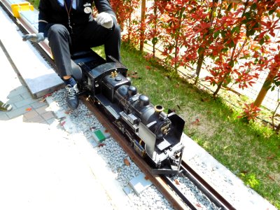 Promenade of the Kyoto Railway Museum 25