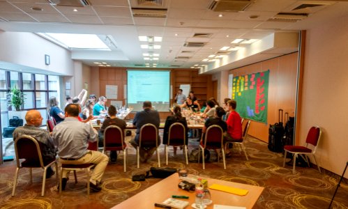 Program Evaluation & Design June 2013 Workshop 17