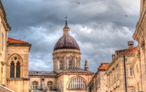 Travel architecture outdoor