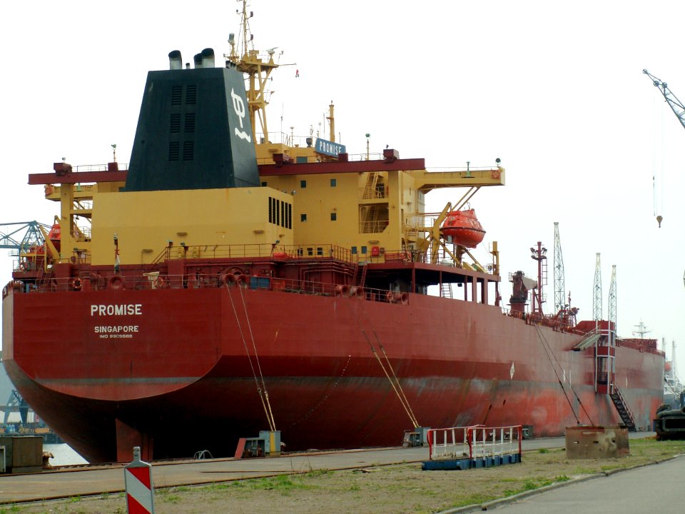 Promise IMO 8805688, 07-May-2006 photo-2