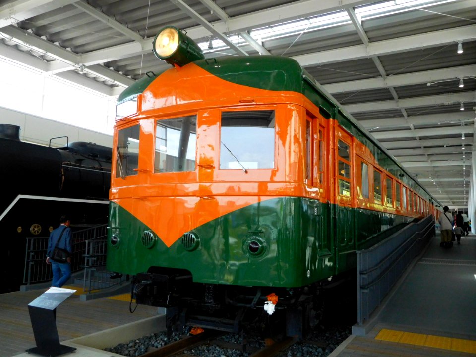 Promenade of the Kyoto Railway Museum 02