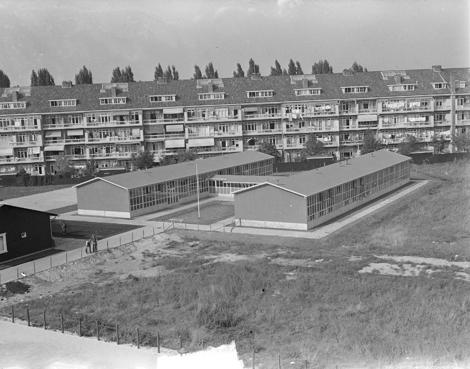 Prof. Th. Kohnstammschool in Amsterdam, Bestanddeelnr 903-6306