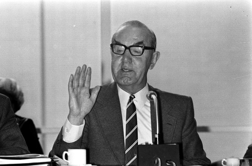 Programmacommissaris televisie mr C A Steketee, Bestanddeelnr 927-0213