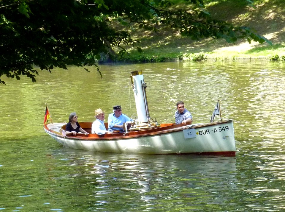 Prometheus (Dampfboot)