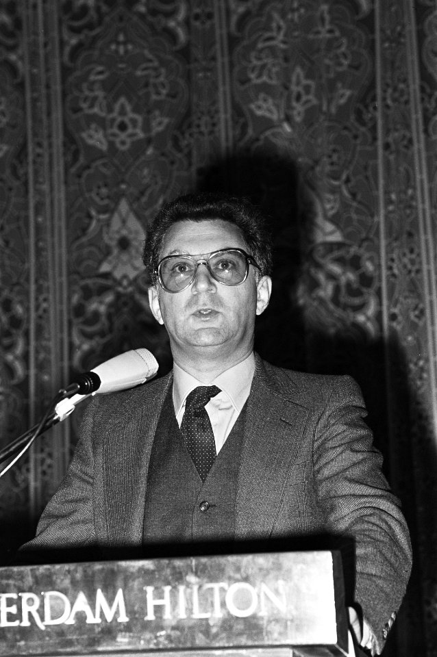Prof.dr. A. Heertje, Bestanddeelnr 930-4957