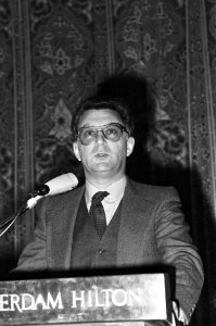 Prof.dr. A. Heertje, Bestanddeelnr 930-4957