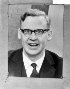 Prof. dr. J. A. Diepenhorst (kop) ARP, Bestanddeelnr 917-6329