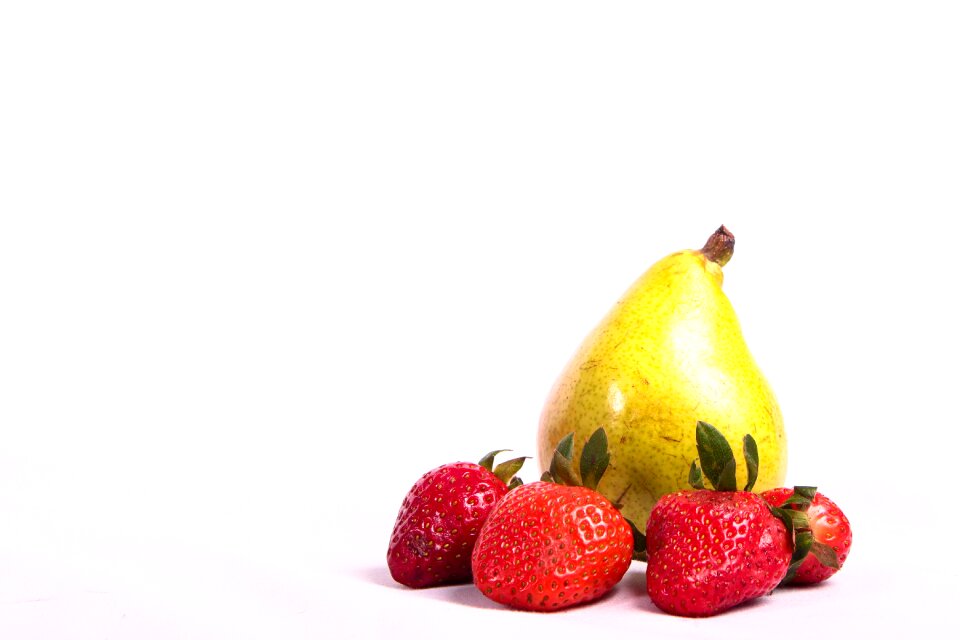 Food red fruit sweet