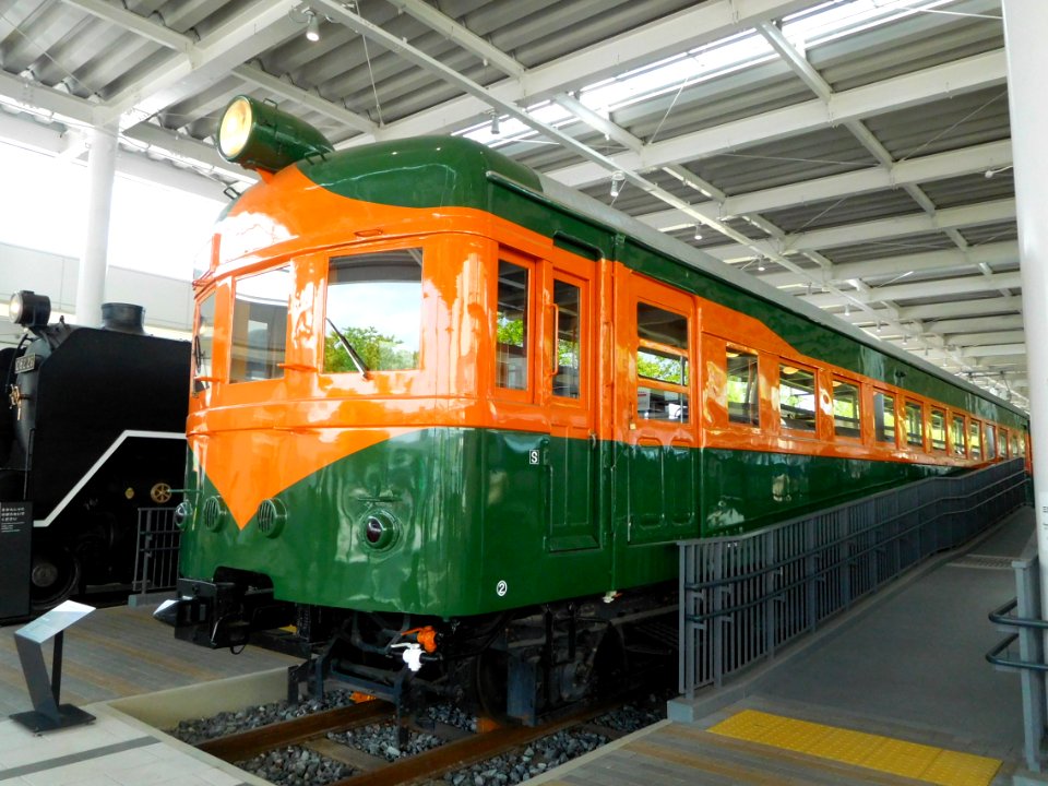 Promenade of the Kyoto Railway Museum 03