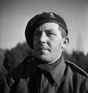 Prinses Irene Brigade. Nederlandse soldaten in training. Dutch Forces invasion…, Bestanddeelnr 934-9596