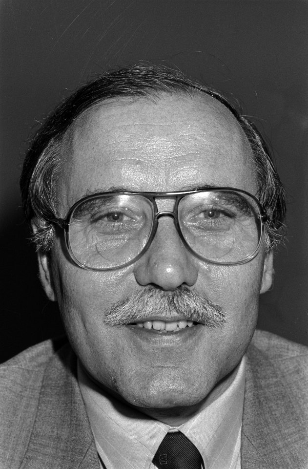 Prof.dr. J.H. Christiaanse (voorzitter belastingcommissie van het Wetenschappeli, Bestanddeelnr 931-7931