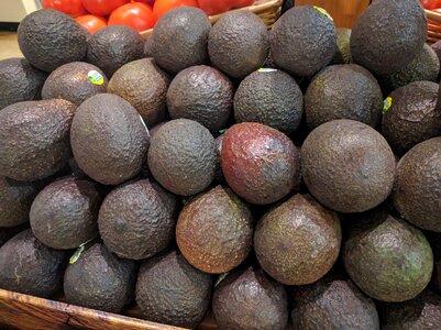 Healthy vegetable store