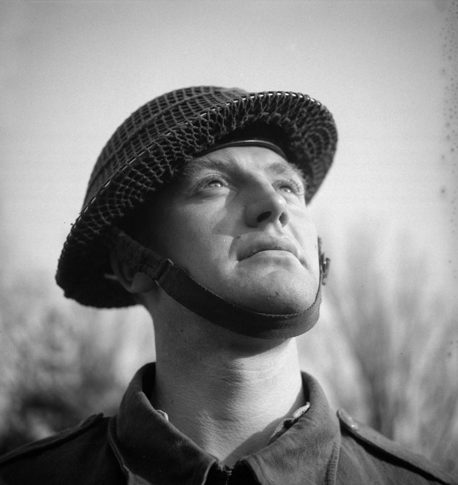 Prinses Irene Brigade. Nederlandse soldaten in training. Dutch troop'invasion …, Bestanddeelnr 934-9583