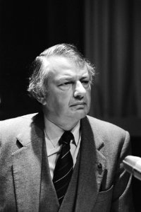 Professor dr. G.M. van Veldhoven, hoogleraar Economische Psychologie, Bestanddeelnr 931-7198