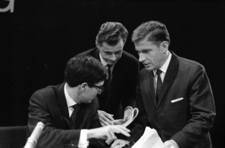 Programma Zo is het toevallig ook nog een keer van de VARA Joop van Tijn, Rin, Bestanddeelnr 915-8184