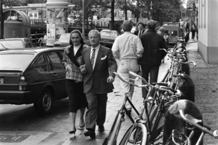 Proces tegen 3 van de 5 HeinekenDoderer ontvoerders mr. Moskowicz met vrouw, Bestanddeelnr 933-0943