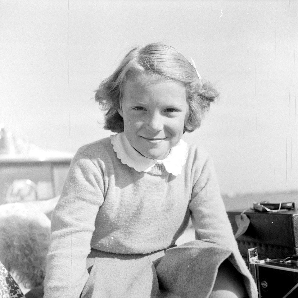 Prinses Irene aan dek, Bestanddeelnr 255-7618
