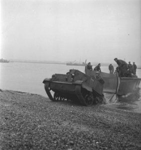 Prinses Irene Brigade. Nederlandse soldaten in training. Dutch Forces invasion…, Bestanddeelnr 934-9612