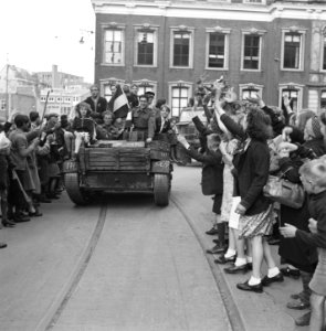Prinses Irene Brigade in Den Haag, Bestanddeelnr 900-3137
