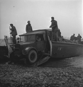 Prinses Irene Brigade. Nederlandse soldaten in training. Dutch Forces invasion…, Bestanddeelnr 934-9611