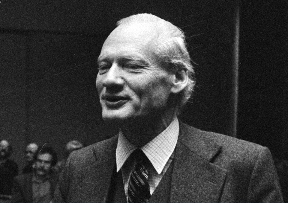 Prof. dr. W. J. Slagter, 1982