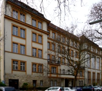 Prinzregentenstraße 33-34 Berlin-Wilmersdorf