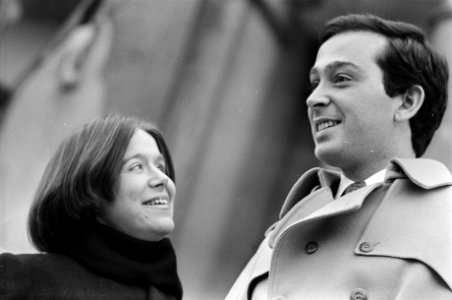 Prinses Christina verloofd met Jorge Guillermo Prinses Christina en Jorge Guil, Bestanddeelnr 927-7572