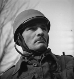 Prinses Irene Brigade. Nederlandse soldaten in training. Dutch Forces invasion…, Bestanddeelnr 934-9605