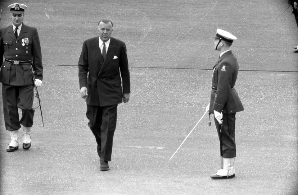 Prinses Bertil van Zweden, Bestanddeelnr 913-8392