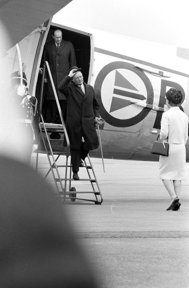 Prinses Irene (Nederland) op Schiphol, Bestanddeelnr 913-8390