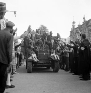 Prinses Irene Brigade in Den Haag, Bestanddeelnr 900-3143