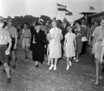 Prinses Beatrix opent Madurodam, Bestanddeelnr 905-1979