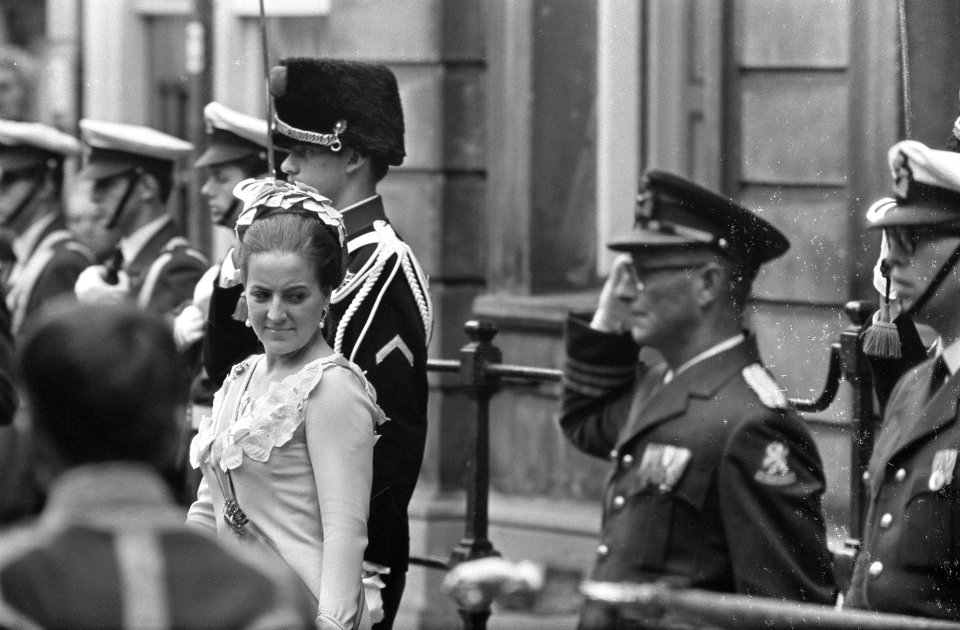 Prinses Margriet, Bestanddeelnr 920-7205