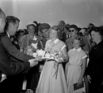 Prinses Beatrix opent Madurodam, Bestanddeelnr 905-1983