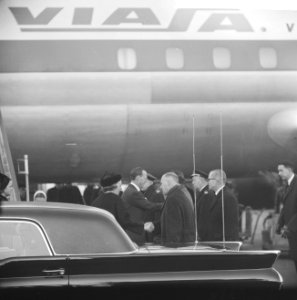 Prinses Beatrix terug in Nederland, Bestanddeelnr 914-5683