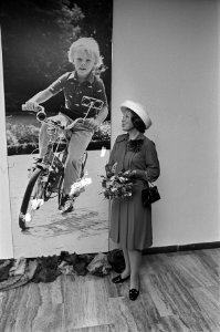Prinses Beatrix opent Willem Alexander ziekenhuis in Den Bosch Beatrix onthult…, Bestanddeelnr 927-4768