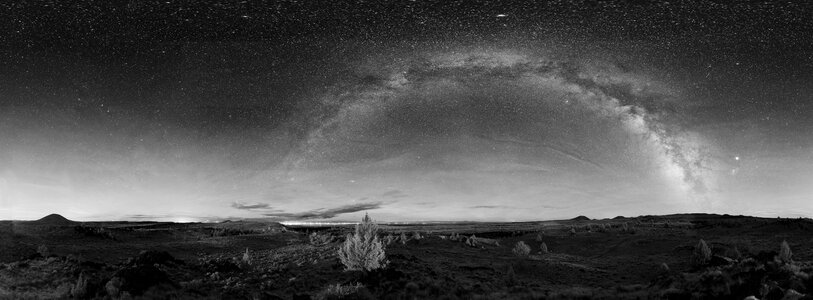 Cosmos space lights