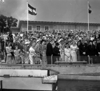 Prinses Beatrix opent Madurodam, Bestanddeelnr 905-1984
