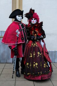Disguise costume mask