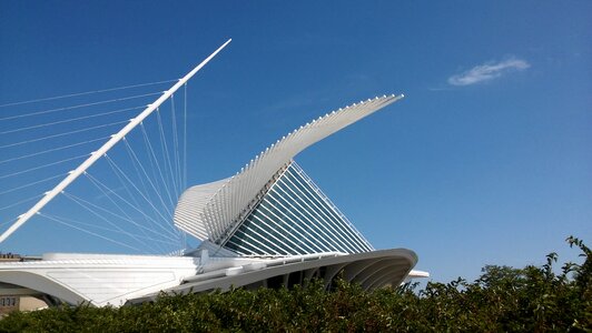 City architecture building