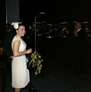 Prinses margriet en pieter van vollenhove in ondertrouw, Bestanddeelnr 254-7750