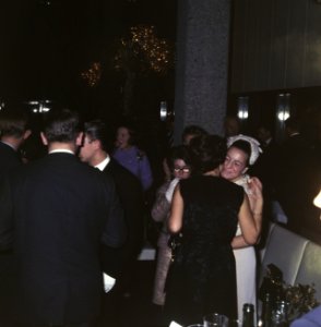 Prinses margriet en pieter van vollenhove in ondertrouw, Bestanddeelnr 254-7745