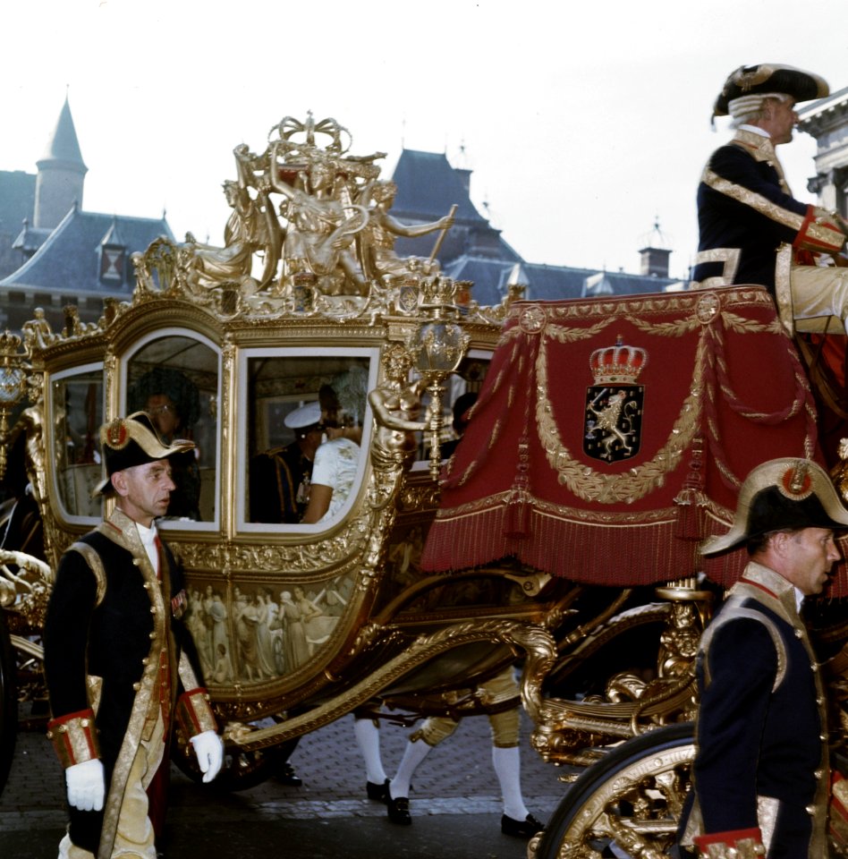 Prinsjesdag, Bestanddeelnr 254-7790