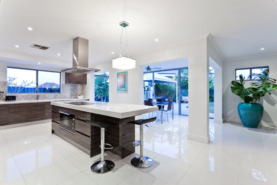 Lifestyle kitchen living